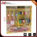 Elecpopular New Products 2016 Combination Locks Safety Padlock Lockout Station
